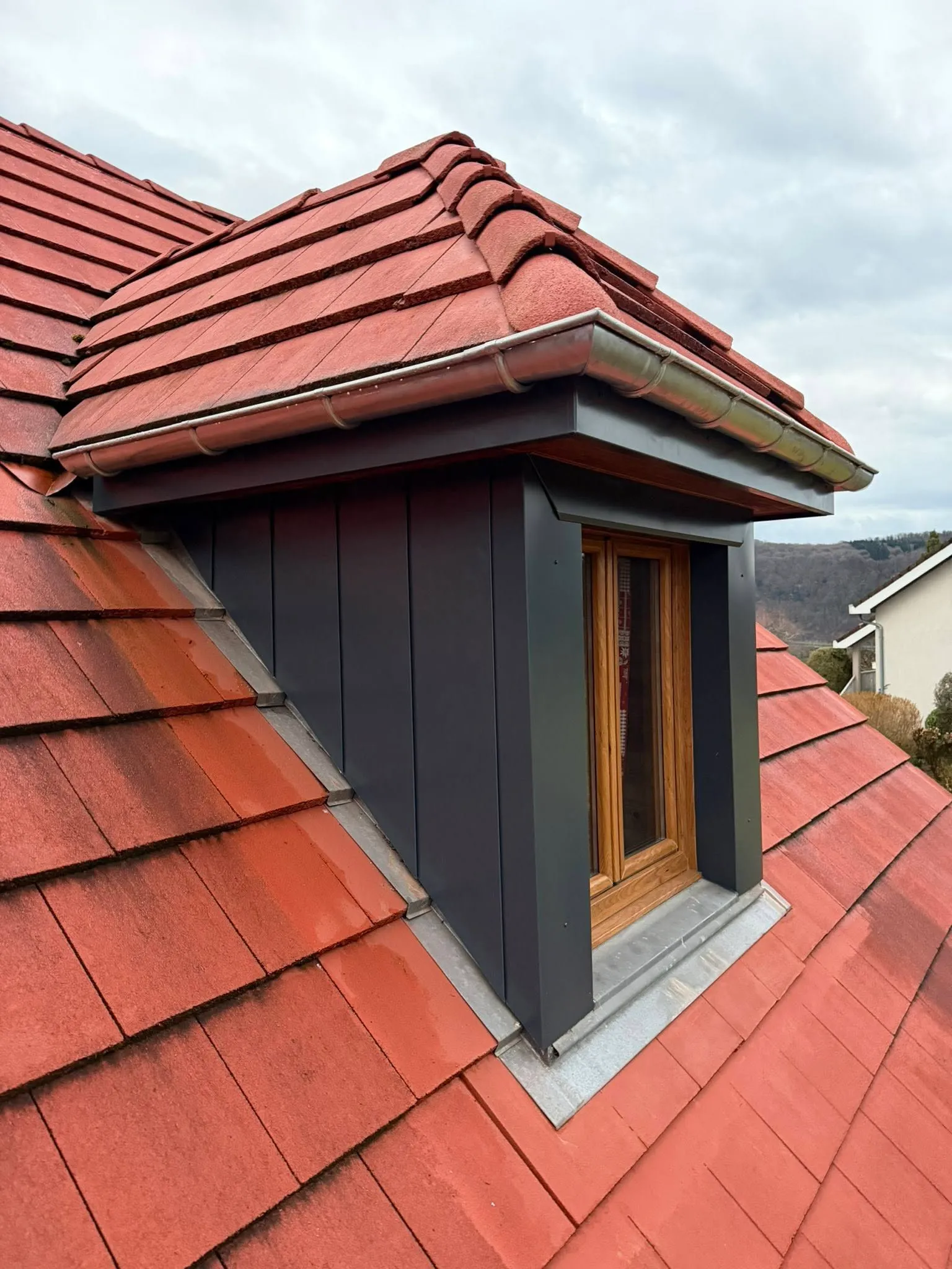 Réalisation C2S : nettoyage extérieur